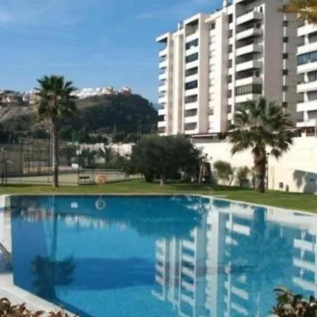 Vila Paradise 6 Villajoyosa Exterior photo