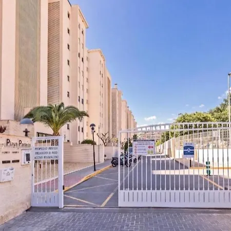 Vila Paradise 6 Villajoyosa Exterior photo