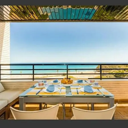 Vila Paradise 6 Villajoyosa Exterior photo